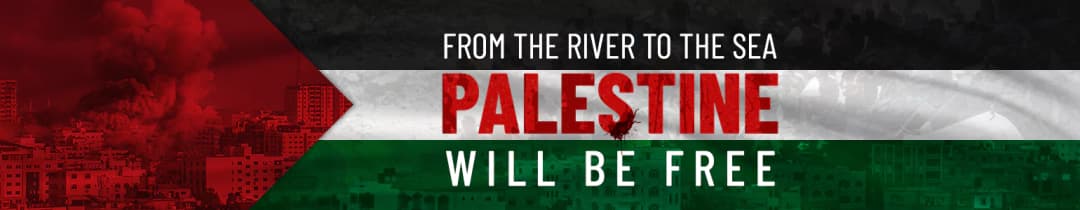 Palestine flag