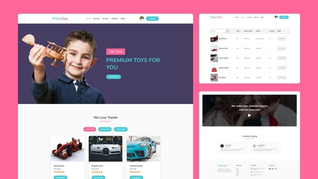 Prime Toys
