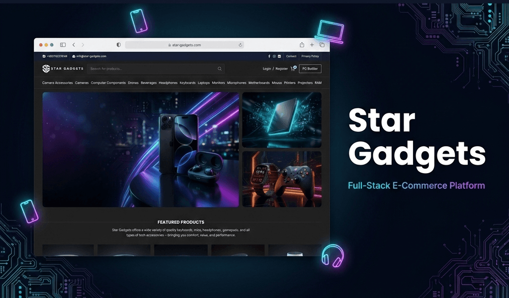 Star Gadgets